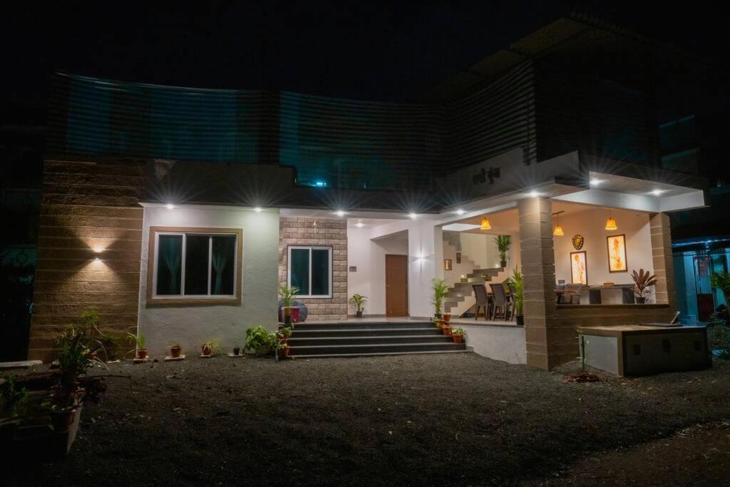 Almond Villa Find Your Paradise Alībāg Exteriör bild